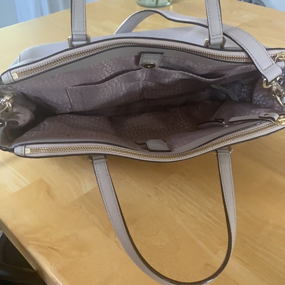 Kate Spade Cream Shoulder Bag - Picture 3 of 3